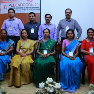 Kerala State Pediatric Endo conference talk 2